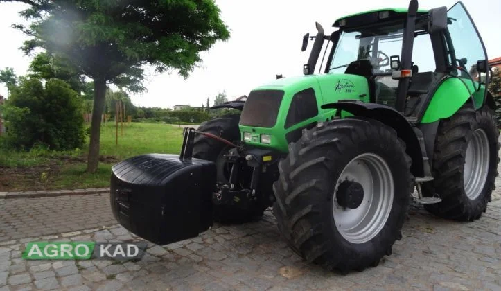 Deutz-Fahr AGROTRON 260 - фото № 6