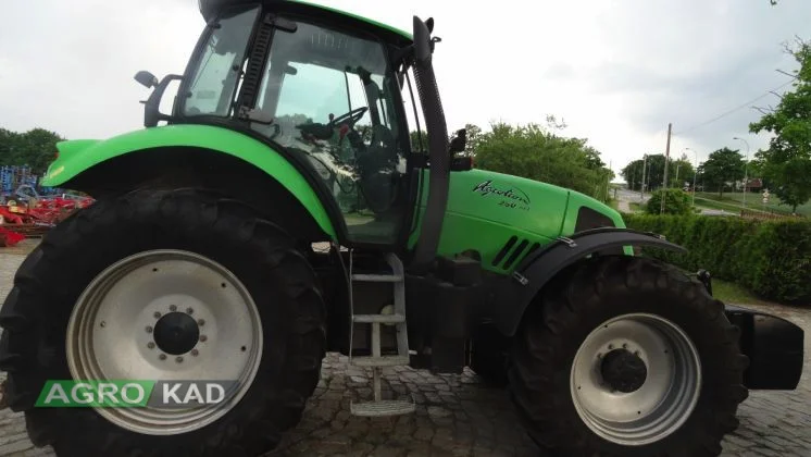 Deutz-Fahr AGROTRON 260 - фото № 7