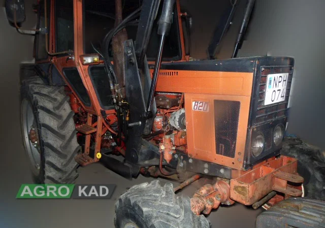 МТЗ 820 - фото № 1