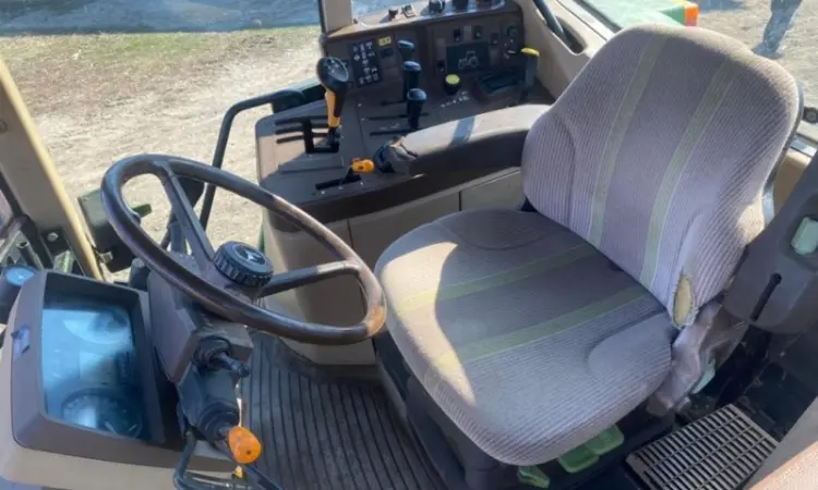 Трактор John Deere 6910 2001р - фото № 10