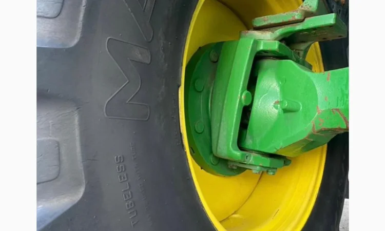 Трактор John Deere 6910 2001р - фото № 11