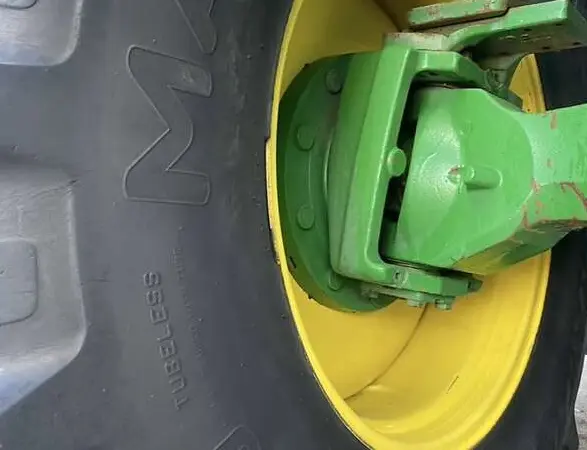 Трактор John Deere 6910 2001р - фото № 7