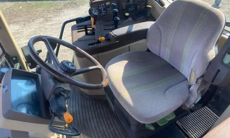 Трактор John Deere 6910 2001р - фото № 6