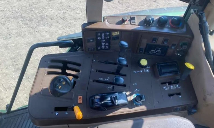 Трактор John Deere 6910 2001р - фото № 16