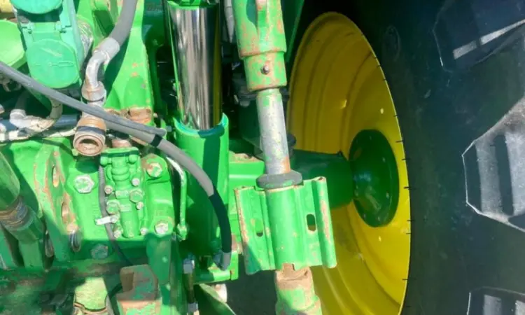 Трактор John Deere 6910 2001р - фото № 13