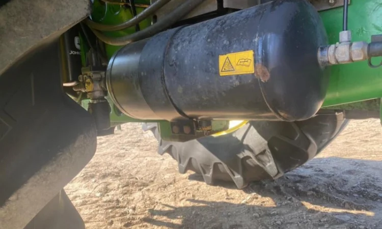 Трактор John Deere 6910 2001р - фото № 8