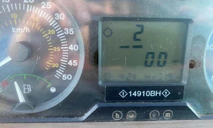 Трактор John Deere 6910 2001р - фото № 9