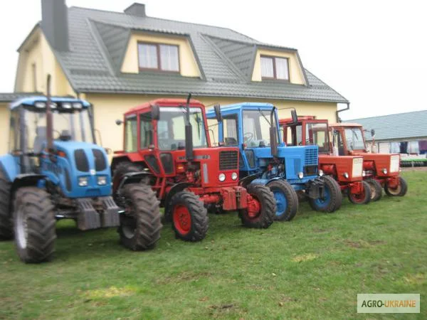 Трактори Т-25, МТЗ б/у - фото № 1