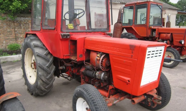 Трактори Т-25, МТЗ б/у - фото № 3