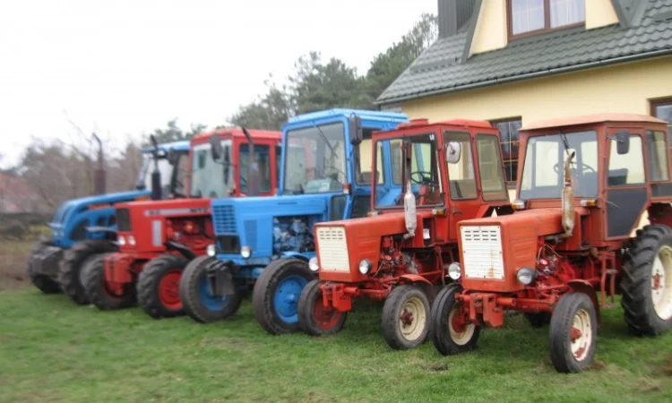 Трактори Т-25, МТЗ б/у - фото № 2