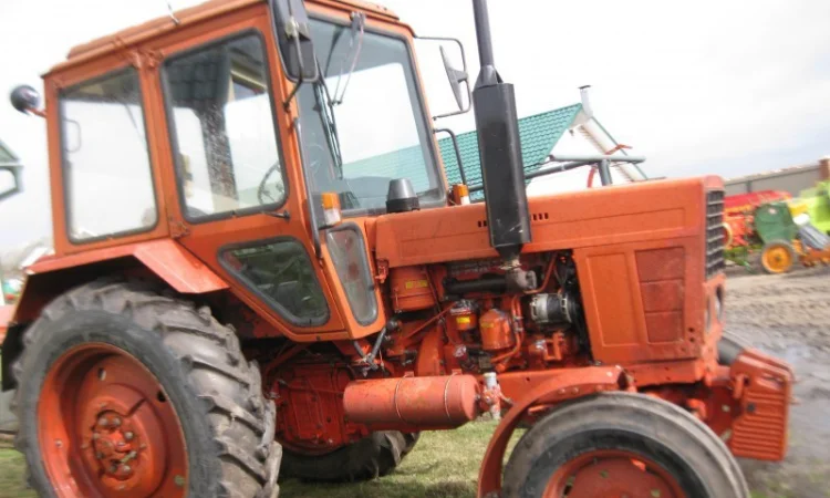 Трактори Т-25, МТЗ б/у - фото № 5