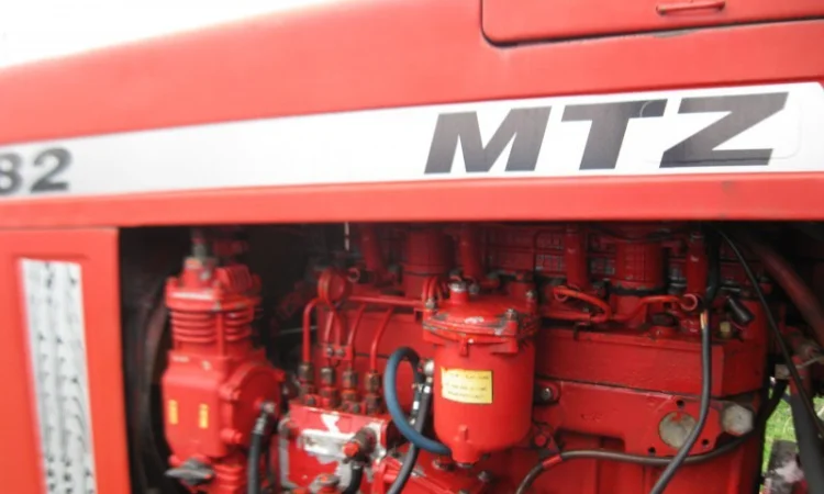 Трактори Т-25, МТЗ б/у - фото № 6