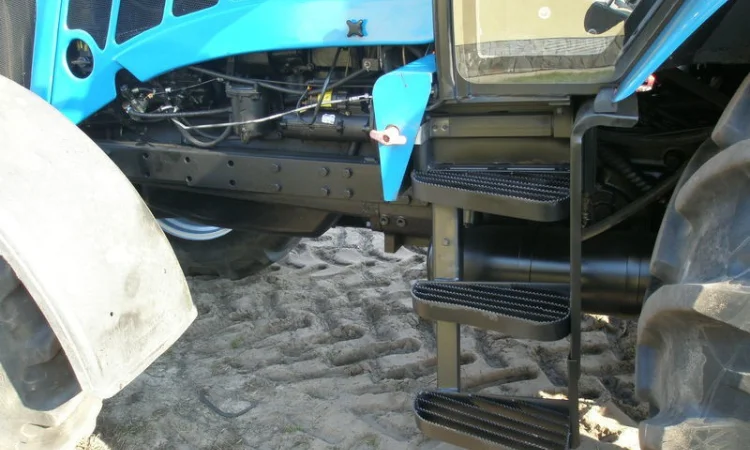 Трактор МТЗ Pronar 1221A - 130 л.с - фото № 3