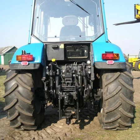 Трактор МТЗ Pronar 1221A - 130 л.с - фото № 4