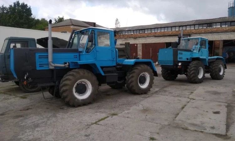 Проводим ремонт т 150 - фото № 1