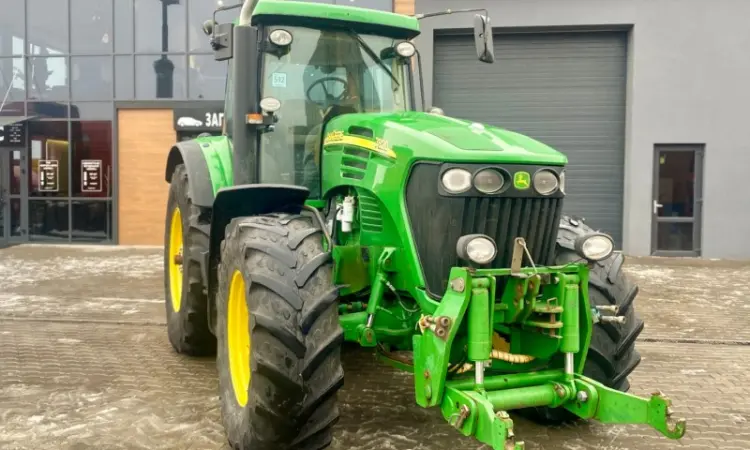 Трактор JOHN DEERE 7820 - 2006 рік - фото № 1