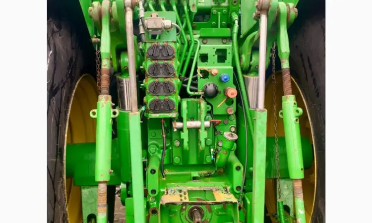 Трактор JOHN DEERE 7820 - 2006 рік - фото № 10