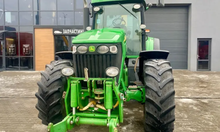 Трактор JOHN DEERE 7820 - 2006 рік - фото № 6