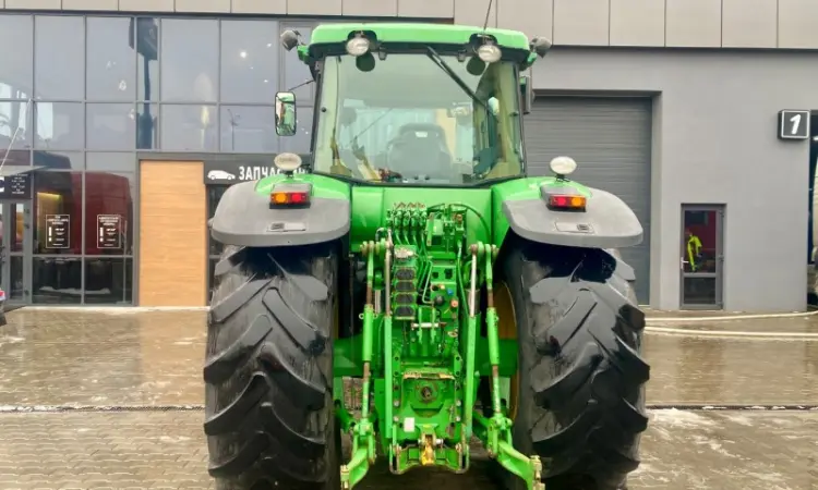 Трактор JOHN DEERE 7820 - 2006 рік - фото № 7