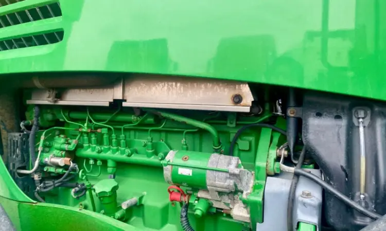 Трактор JOHN DEERE 7820 - 2006 рік - фото № 9
