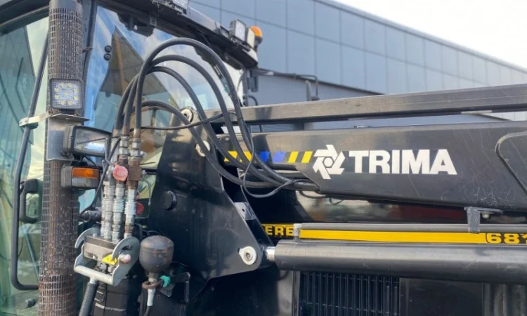 Трактор John Deere 6810 - 1998 рік - фото № 11