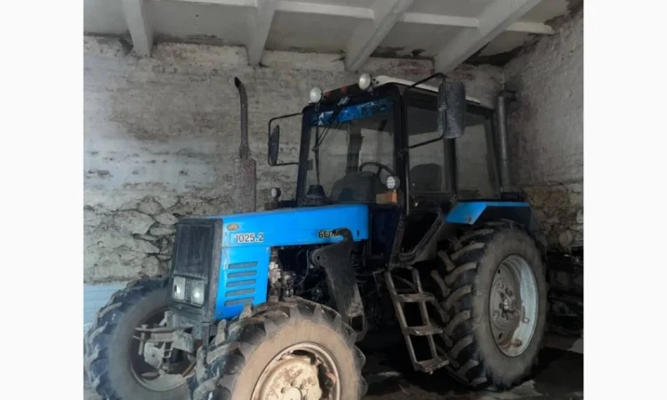 Трактор MTZ 1025 2013 - фото № 1