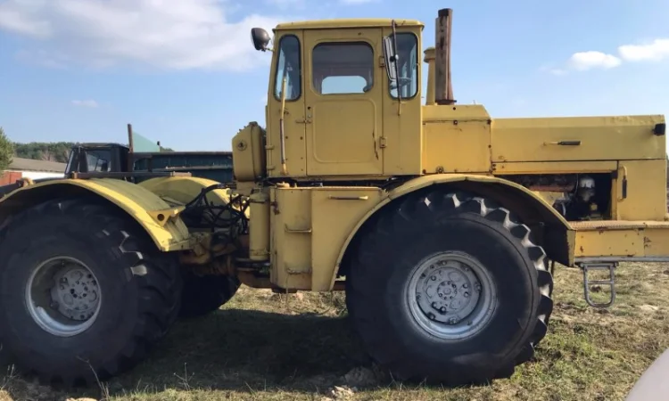 Трактор Кіровець К 701 1998 - фото № 2