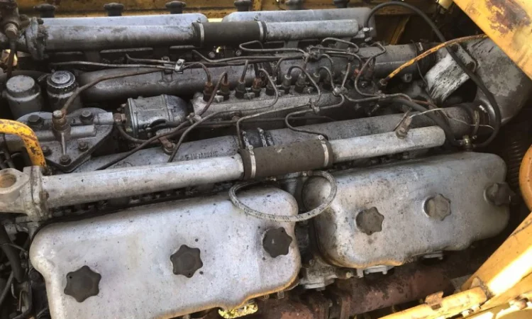 Трактор Кіровець К 701 1998 - фото № 3