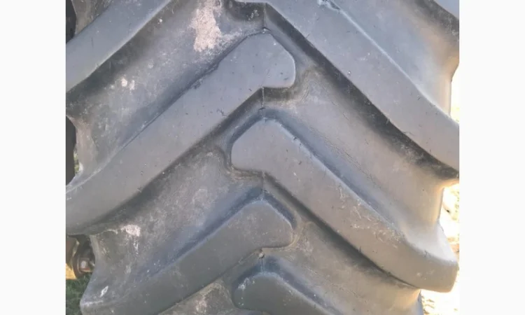 Трактор Кіровець К 701 1998 - фото № 4