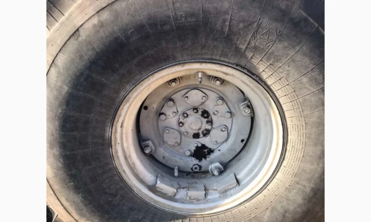 Трактор Кіровець К 701 1998 - фото № 5