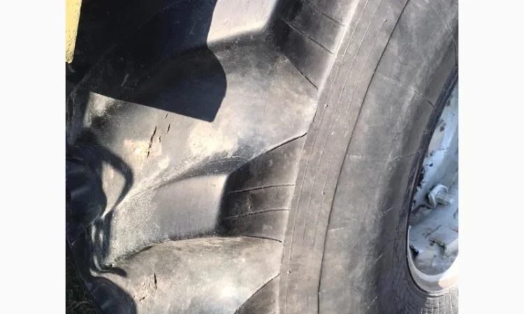 Трактор Кіровець К 701 1998 - фото № 6