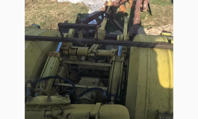 Трактор Кіровець К 701 1998 - фото № 7