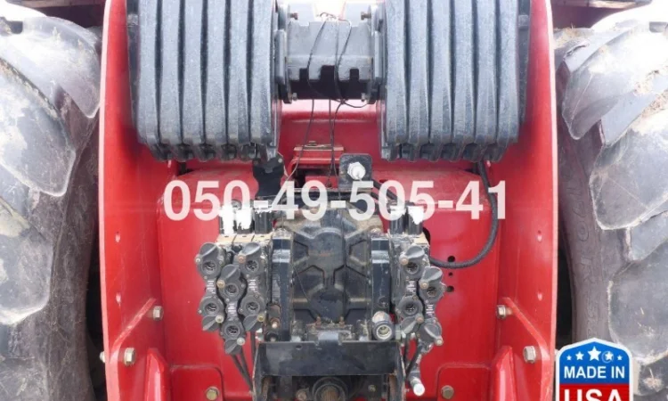 4078 м.ч. 500 л.с. Трактор Кейс Case STX (Steiger) 500 б/у из США цена - фото № 10
