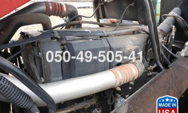 4078 м.ч. 500 л.с. Трактор Кейс Case STX (Steiger) 500 б/у из США цена - фото № 6