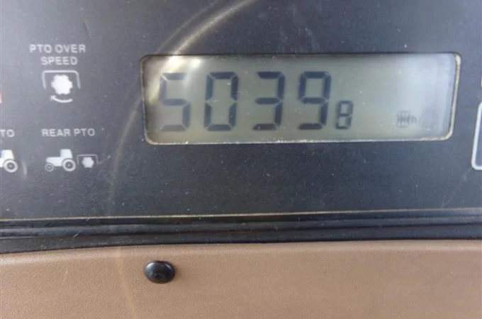 5039 м.ч. трактор из США - John Deere 8200 (180-200 л.с.) - фото № 10