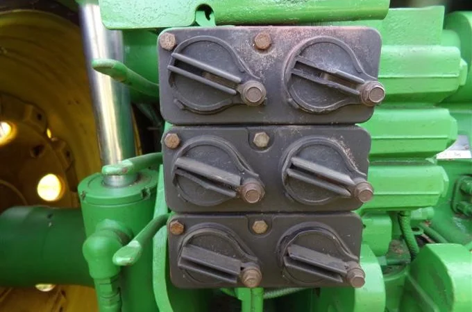 5039 м.ч. трактор из США - John Deere 8200 (180-200 л.с.) - фото № 7