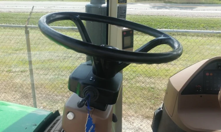 7175 м.ч. Американский трактор Джон Дир John Deere 8300 - фото № 10