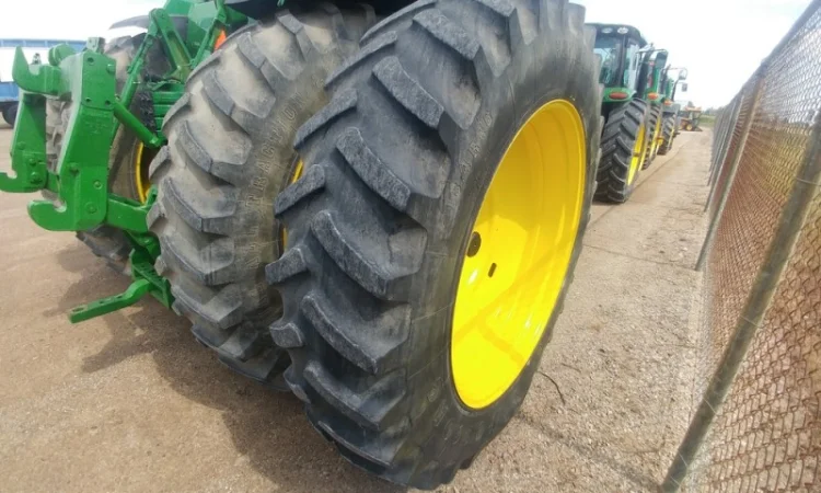 7175 м.ч. Американский трактор Джон Дир John Deere 8300 - фото № 11