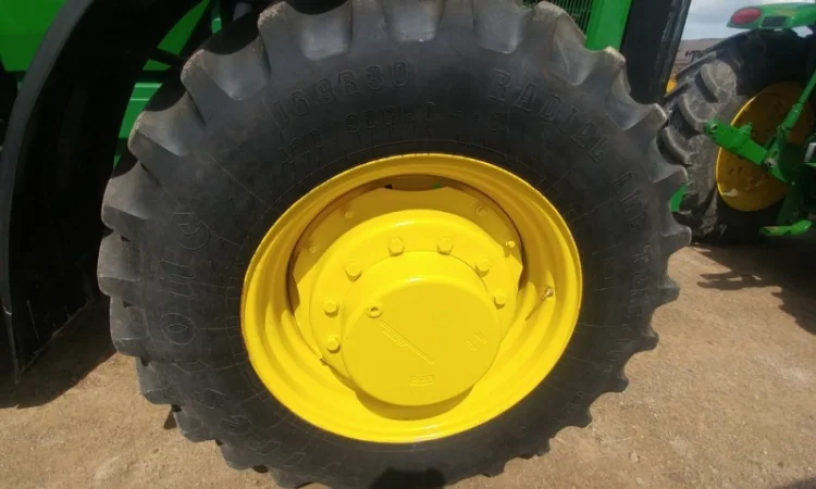 7175 м.ч. Американский трактор Джон Дир John Deere 8300 - фото № 12