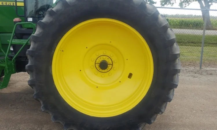 7175 м.ч. Американский трактор Джон Дир John Deere 8300 - фото № 13