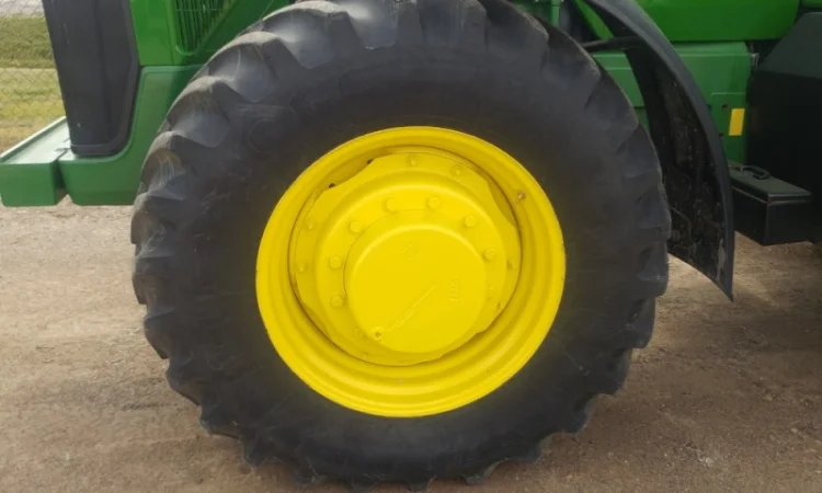 7175 м.ч. Американский трактор Джон Дир John Deere 8300 - фото № 14