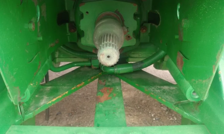 7175 м.ч. Американский трактор Джон Дир John Deere 8300 - фото № 6