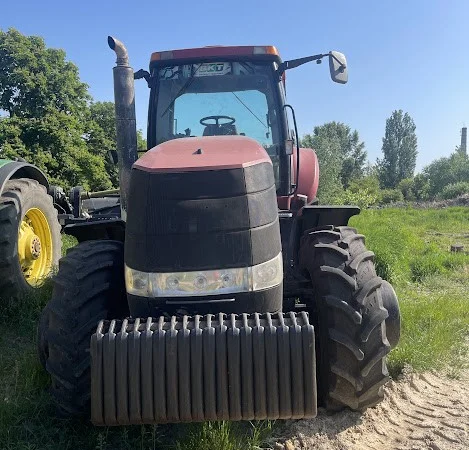 Трактор Case 335 - фото № 1