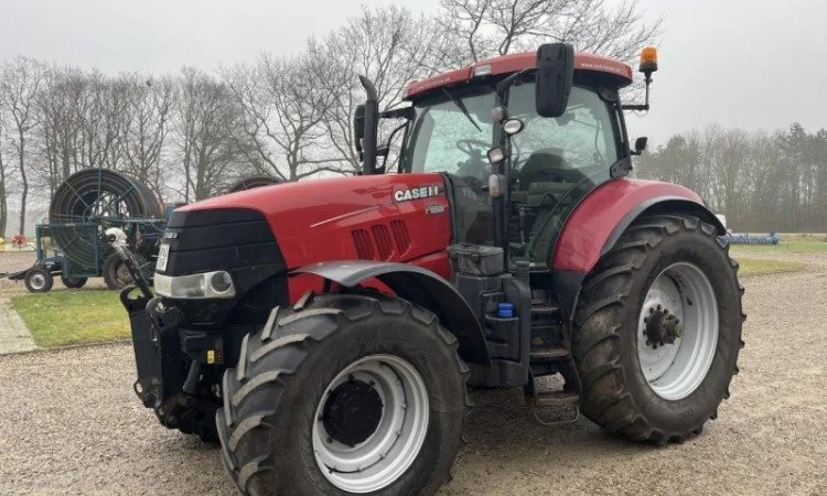 Трактор Case IH Puma 215 - фото № 1