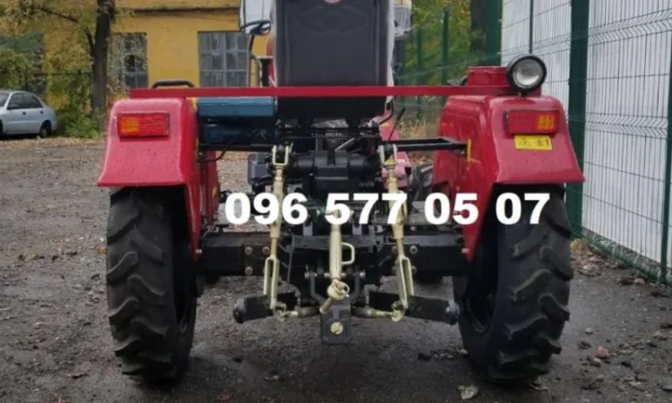 Продам трактор Shifeng SF-240 - фото № 1