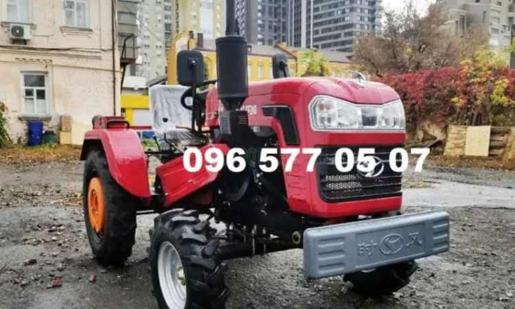 Продам трактор Shifeng SF-240 - фото № 2