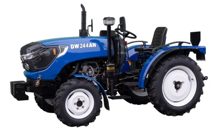 Продам трактор DW 244AN - фото № 1