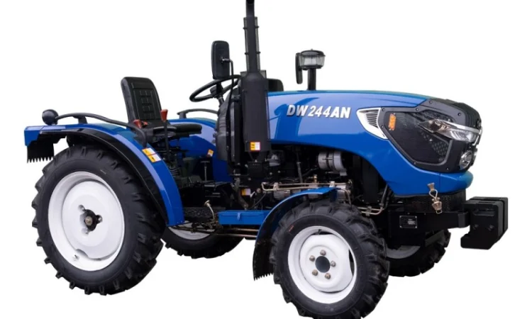 Продам трактор DW 244AN - фото № 2