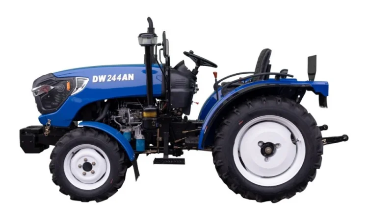 Продам трактор DW 244AN - фото № 3