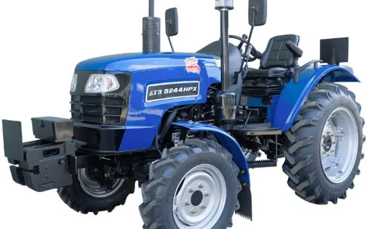 Продам мототрактор ДТЗ 5244 НРХ - фото № 2